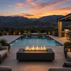 Fire Pit Table Models_ Elevate Outdoor Patio Heat