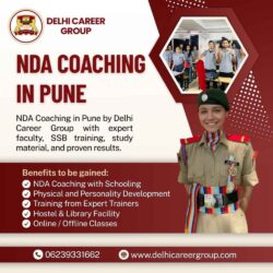 NDA Coaching in Pune