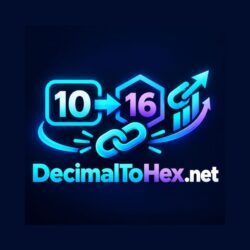 Decimal To Hex