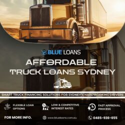 Truck Loan in Sydney (2) 254