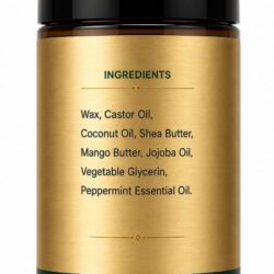 Hair Growth Grease Crafted with Herbal Botanicals