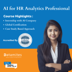 AI for HR Analytics Professional Insta female bhubaneswar