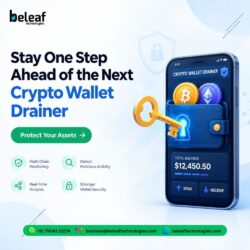 Crypto wallet drainer Ad 267