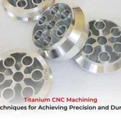 cnc machining titanium