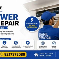 AC Power Issue Reapir Service