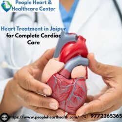 Heart Treatment in Jaipur for Complete Cardiac Care