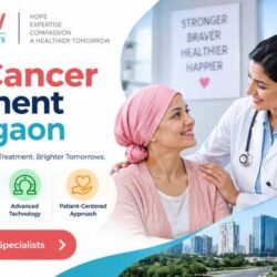 Best cancer treatment in Gurgaon