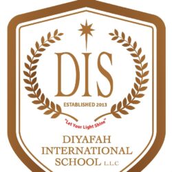 Diyafah International School - Logo