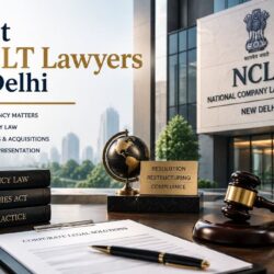 Best NCLT Lawyers in Delhi