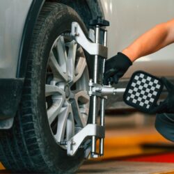 Wheel Alignment Service