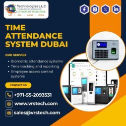 Time Attendance System Dubai