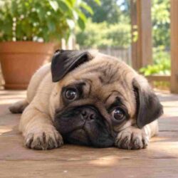 Pug Puppies for Sale in Chennai