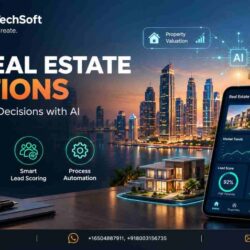 AI in Real Estate Solutions  AI-Powered PropTech Development