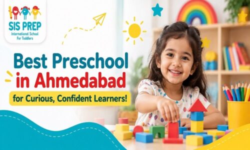 Best Preschool in Ahmedabad for Curious, Confident Learners Best Preschool in Ahmedabad for Curious, Confident Learners