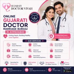 Online Gujarati Doctor Marriage Bureau in Ahmedabad  - Gujarati Doctor Vivah (7)