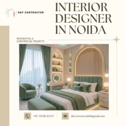 Interior Designer In Noida