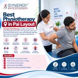 Best Physiotherapy in Pai Layout-