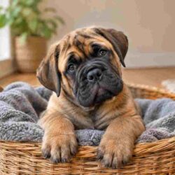Bullmastiff Puppies for Sale in Jaipur