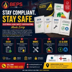 Electrical Safety Certificates