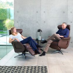 Modern Recliners & Zero Gravity Chairs for Comfort & Relaxation – Smith Contemporary Furniture