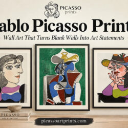 pablo picasso prints
