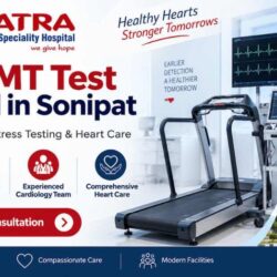 Best TMT test hospital in Sonipat