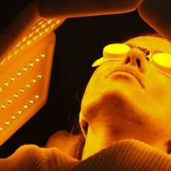 Yellow Light Therapy Facial Near Me