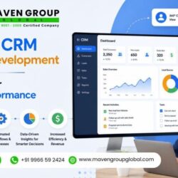 How-Custom-CRM-Software-Development-Can-Optimize-Your-Business-Performance