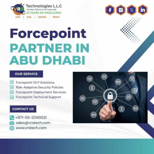 Forcepoint partner in Abu Dhabi Forcepoint partner in Abu Dhabi