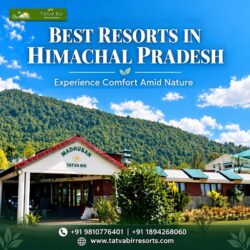 Best Resorts In Himachal Pradesh