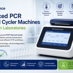 PCR Thermal Cycler Machines