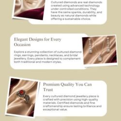 Cultured Diamonds in Chandigarh