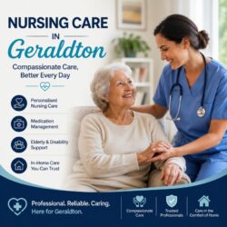 Nursing Care in Geraldton