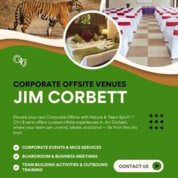 Corporate Offsite Venues in Jim Corbett - June - SM Post