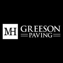 greeson paving logo