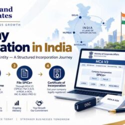 Company incorporation in India