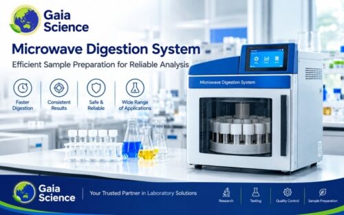 Microwave Digestion System Microwave Digestion System