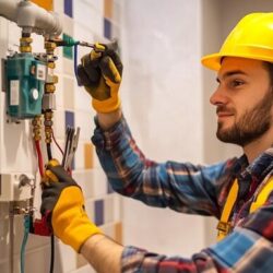 Plumbing and Heating Services