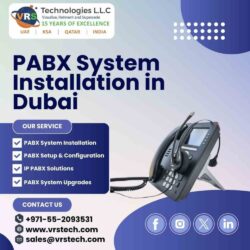 PABX System Installation in Dubai