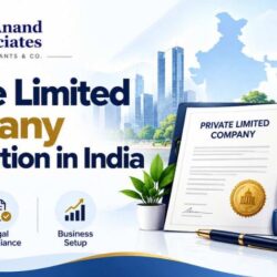Private Limited company registration in india