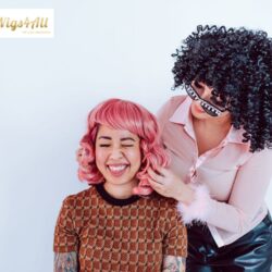 Add Volume with Style Human Hair Toppers for Women in Los Angeles