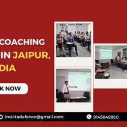 Best CDS Coaching near me in Jaipur India - Invicta Defence-80kb