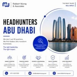 Headhunters Abu Dhabi