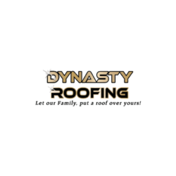Dynasty Roofing Main Logo