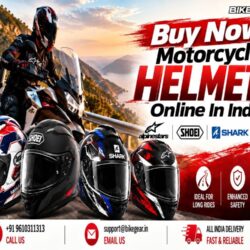 Motorcycle Helmets (2)