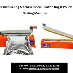 Plastic Sealing Machine Price