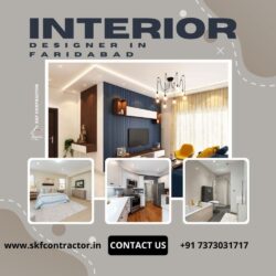 interior designer in faridabad