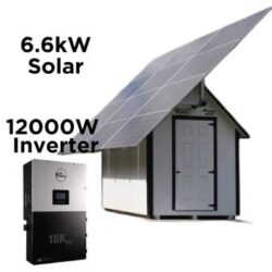 Best Barn Solar Power System & DIY Solar Kits _ Shop Now