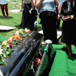 Cremation-casket