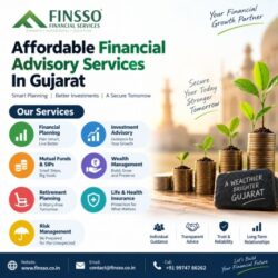 Affordable Financial Advisory Services in Gujarat - Finsso Financial Services 1